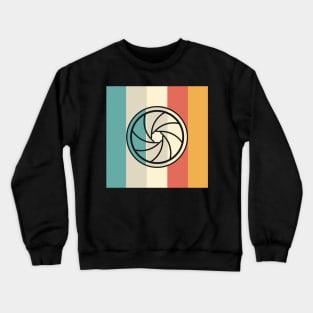 Photograph Color Scheme Aesthetic Crewneck Sweatshirt